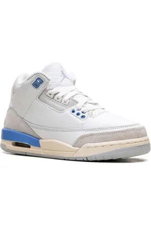 Jordan Tenis Jordan 3 Retro Lucky Shorts - 101 Summit White/Hydrogen Blue/Legend Blue/Photon Dust/Pure Platinum/Sail