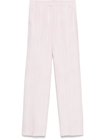 Ermanno Firenze Pantalones a rayas