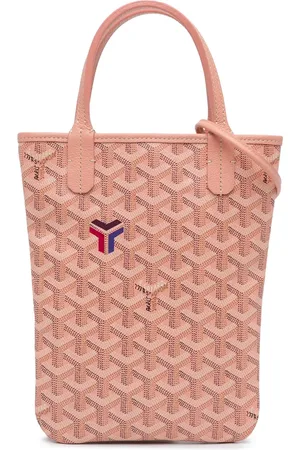 GOYARD Bolsa satchel Goyardine Poitiers Claire Voie 2022