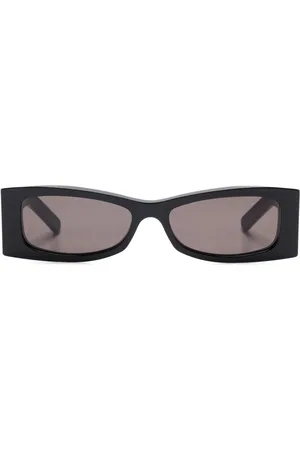 Marni Lentes de sol con armazón rectangular