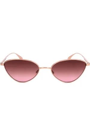 Barton Perreira Lentes de sol con armazón cat eye