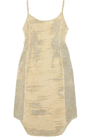 Diesel Vestido midi De-Vera-Fsg