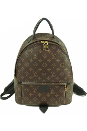 LOUIS VUITTON Mochila Monogram Palm Springs MM 2020