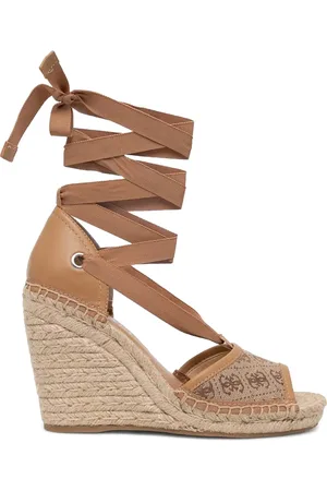 Guess Alpargatas con cierre