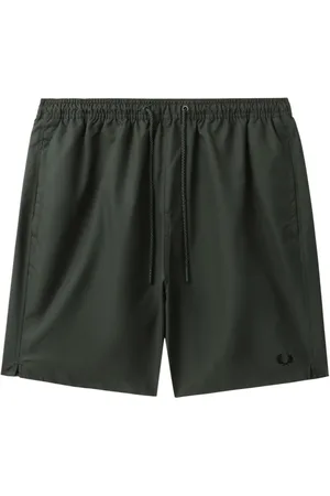 Fred Perry Shorts con logo bordado