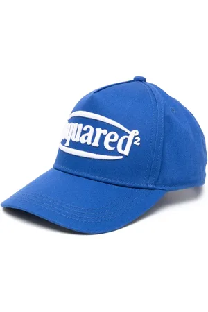Dsquared2 Gorra de béisbol con logo bordado