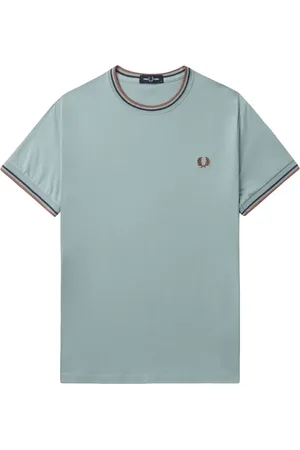 Fred Perry Playera Twin Tipped