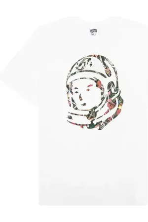 Billionaire Boys Club Playera Forest White