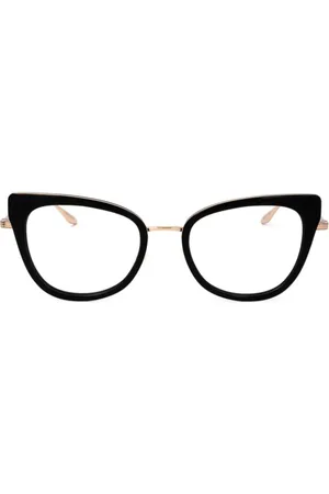 Barton Perreira Lentes con armazón cat eye
