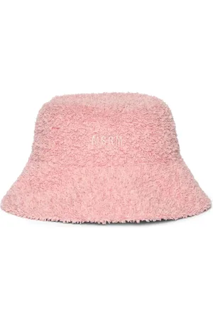 Msgm Sombrero con logo