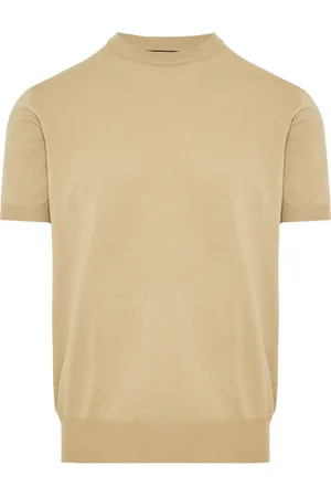 CANALI Playera de algodón