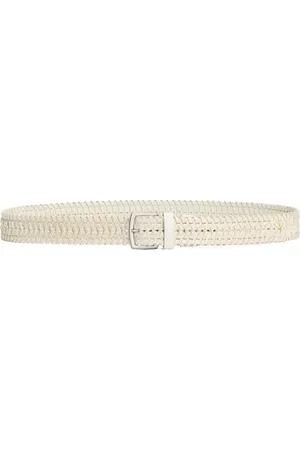 Dolce & Gabbana Cinturón entretejido