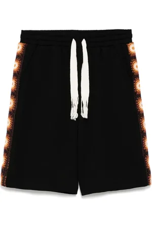 FIVE CM Shorts con cordones en la pretina