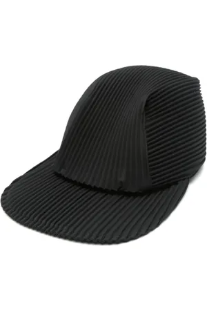 Issey Miyake Gorra Pleats