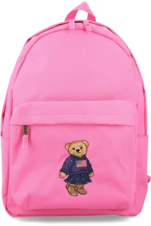 Ralph Lauren Mochila con motivo Polo Bear