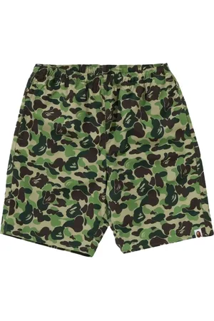 A Bathing Ape Shorts de playa ABC Camo