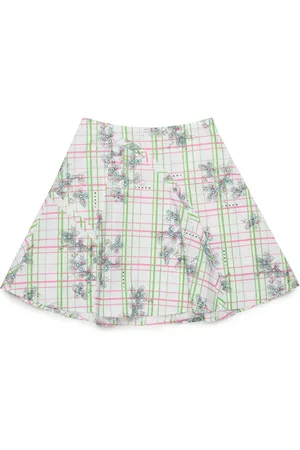 Marni Falda corta Greenhouse
