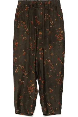 UMA WANG Pantalones Pigiama