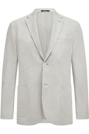 Boggi Milano Blazer con motivo pied de poule