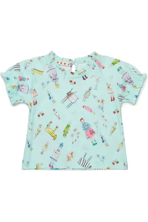 Marni Playera Rainbow Day