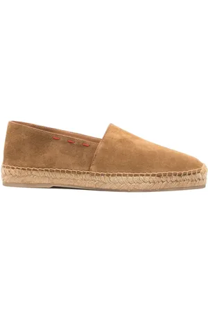 Kiton Alpargatas de gamuza