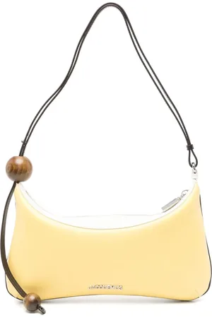 Jacquemus Bolsa de hombro Le Grand Bisou Perle