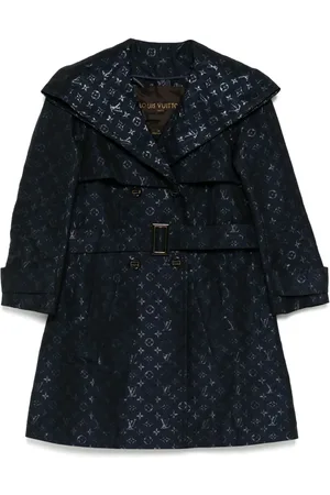LOUIS VUITTON Chamarra con doble botonadura 1990-2000