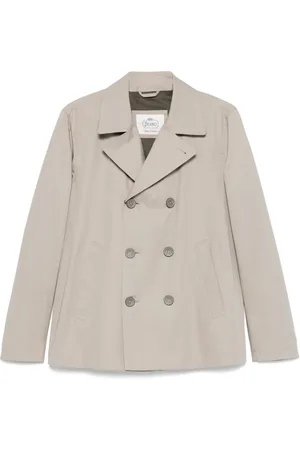 HERNO Blazer con doble botonadura