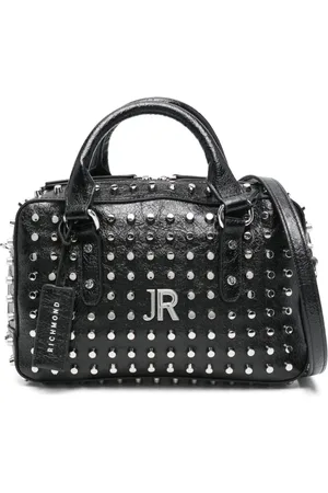 John Richmond Tote con apliques