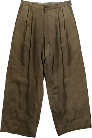 ZIGGY CHEN Wide-leg trousers