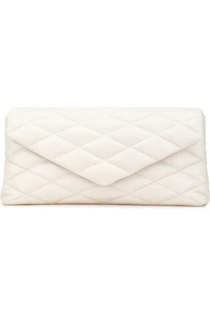 Saint Laurent Bolsa de mano Large Quilted Lambskin Sade 2021