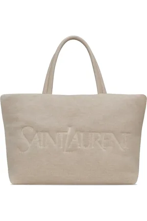 Saint Laurent Tote capitonada