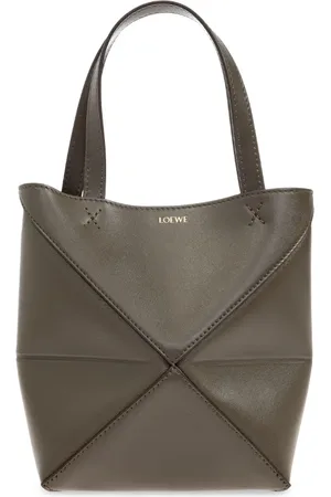 Loewe Tote Puzzle Fold