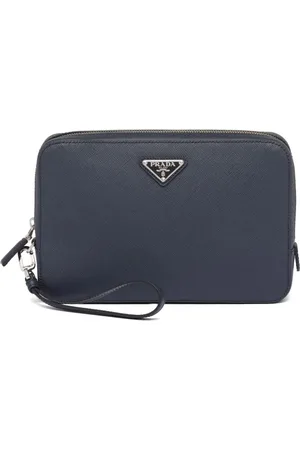 Prada Bolsa de mano Saffiano