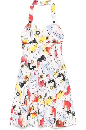 CHANEL Vestido sin mangas 1995