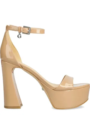 Guess Sandalias Idas con tacón de 120mm