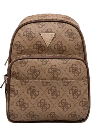 Guess Mochila con logo estampado