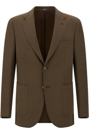 Boggi Milano Blazer con botones