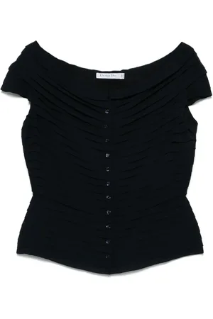 Dior Top de seda 2010