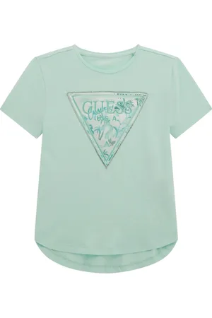 Guess Playera con logo estampado