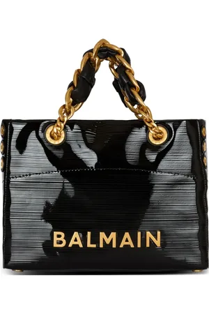 Balmain Tote Soft 1945 pequeña