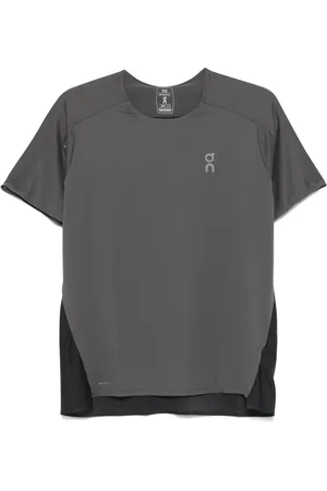 On Running Playera deportiva con aplique del logo