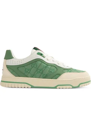 Gucci Tenis Re-Web
