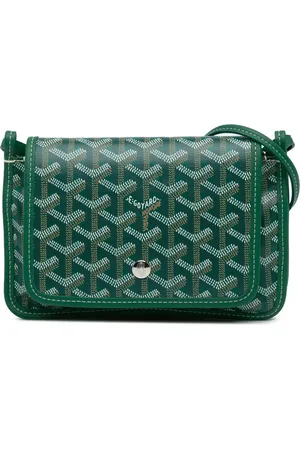 GOYARD Bolsa crossbody Goyardine Plumet Pocket Wallet 2024