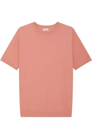 Fursac Playera de algodón