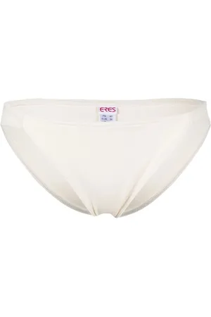 ERES Shorts de playa de tiro bajo