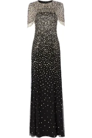 Jenny Packham Vestido largo Esna