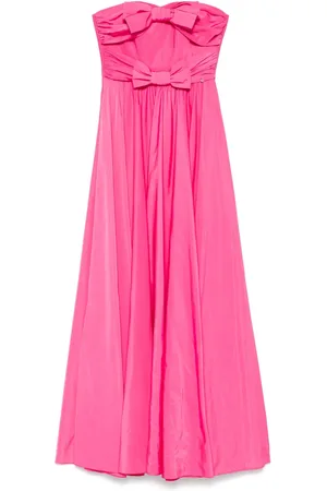 NISSA Vestido de fiesta con detalle de moño