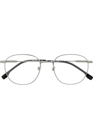 HUGO BOSS Lentes con armazón redonda