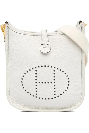 Hermès Bolsa crossbody Clemence Evelyne TPM 2023